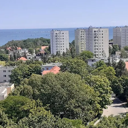 Widok Na Morze *