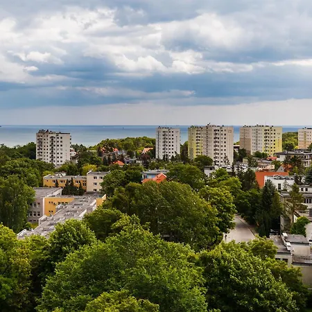 Widok Na Morze 아파트