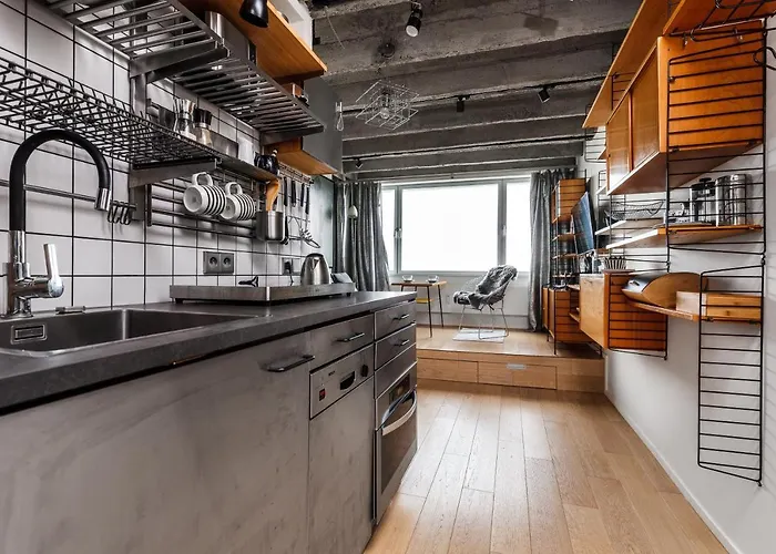 Widok Na Morze Gdyně