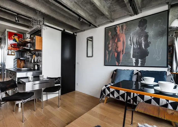 Widok Na Morze Gdyně