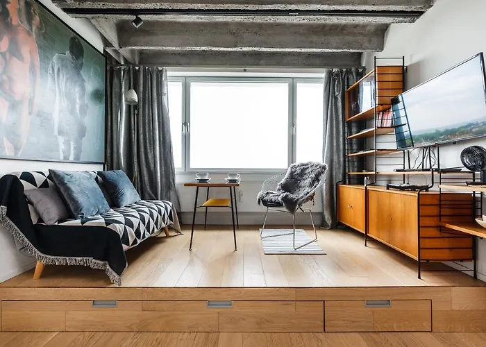 Widok Na Morze Apartmán *