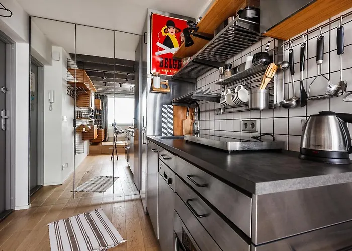 Apartmán Widok Na Morze