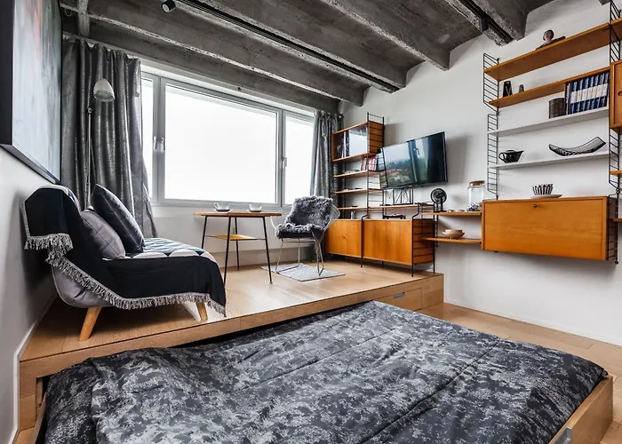 Widok Na Morze Gdyně